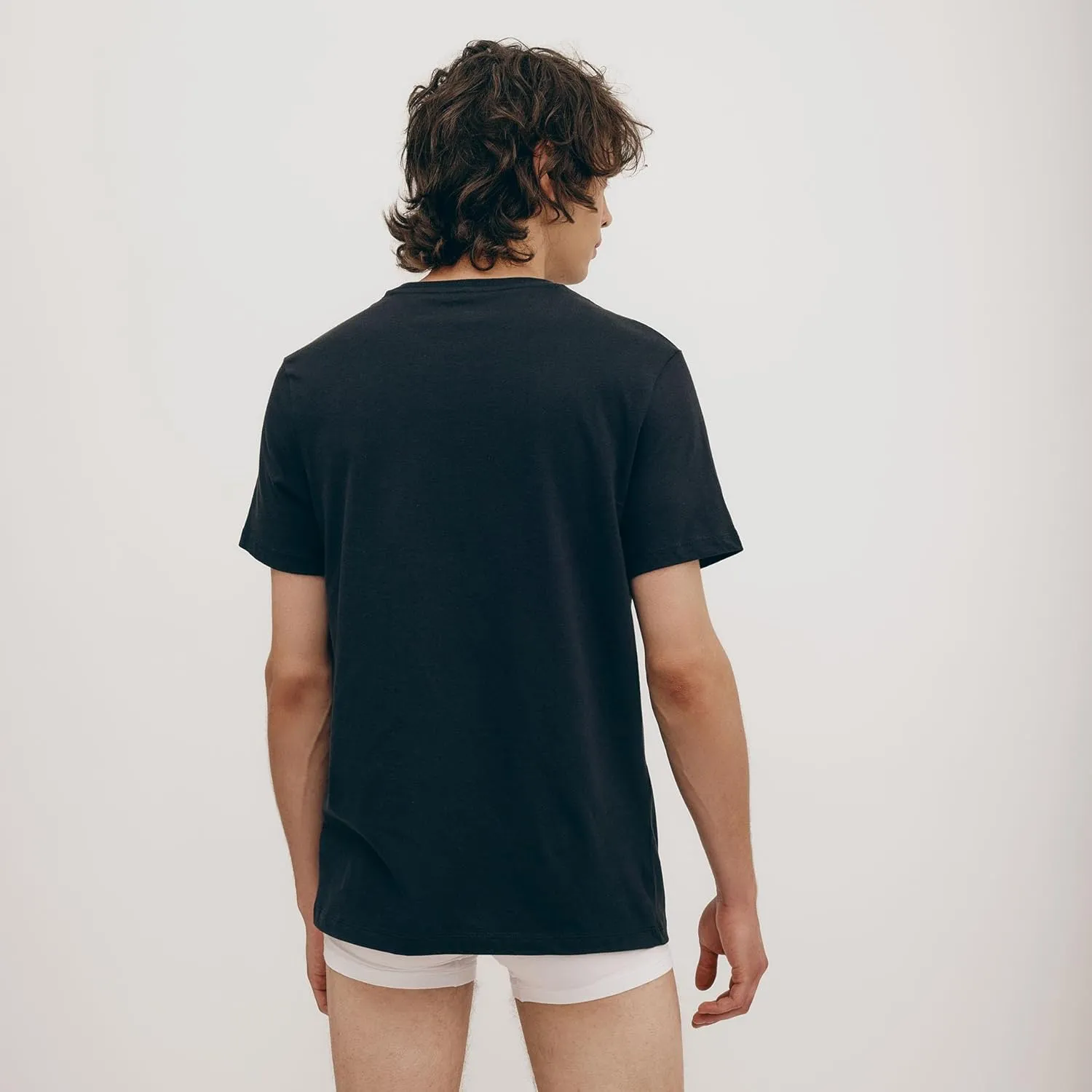 | Men's Undershirt Core Slim Fit Tee 3-Pack