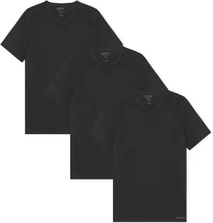 | Men's Undershirt Core Slim Fit Tee 3-Pack