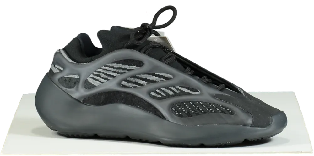 Adidas Black H67799 Yeezy 700 V3 Alvah Trainers 👟 UK 09 👟