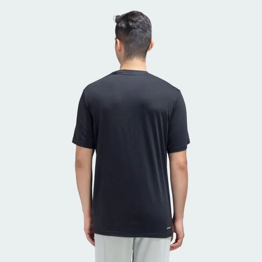Adidas Men Train Essentials Comfortable Training Tee