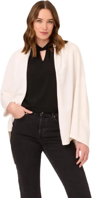 Adrianna Papell Women's Classic S'HUG with Tunnel Sleeves