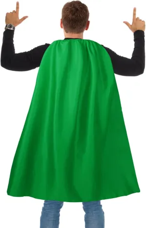 Adult Superhero Capes and Masks -Halloween Vampire Capes, Adult Capes Cosplay Costume Party