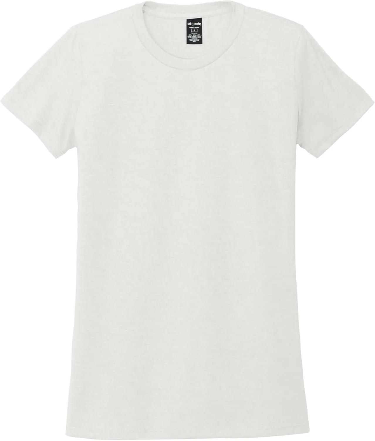 Allmade Women's Tri-Blend T-Shirt