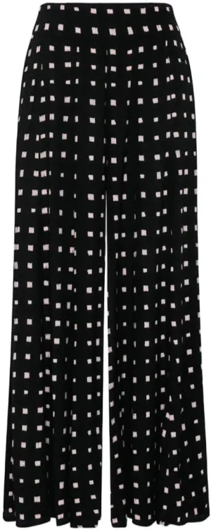AMEBELLE Women Casual Wide Leg Palazzo Pants Women Elastic Flowy Pants High Waisted Trousers Pants