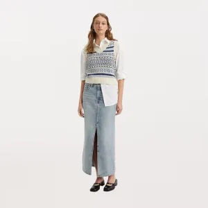Ankle Column Skirt (Please Hold)