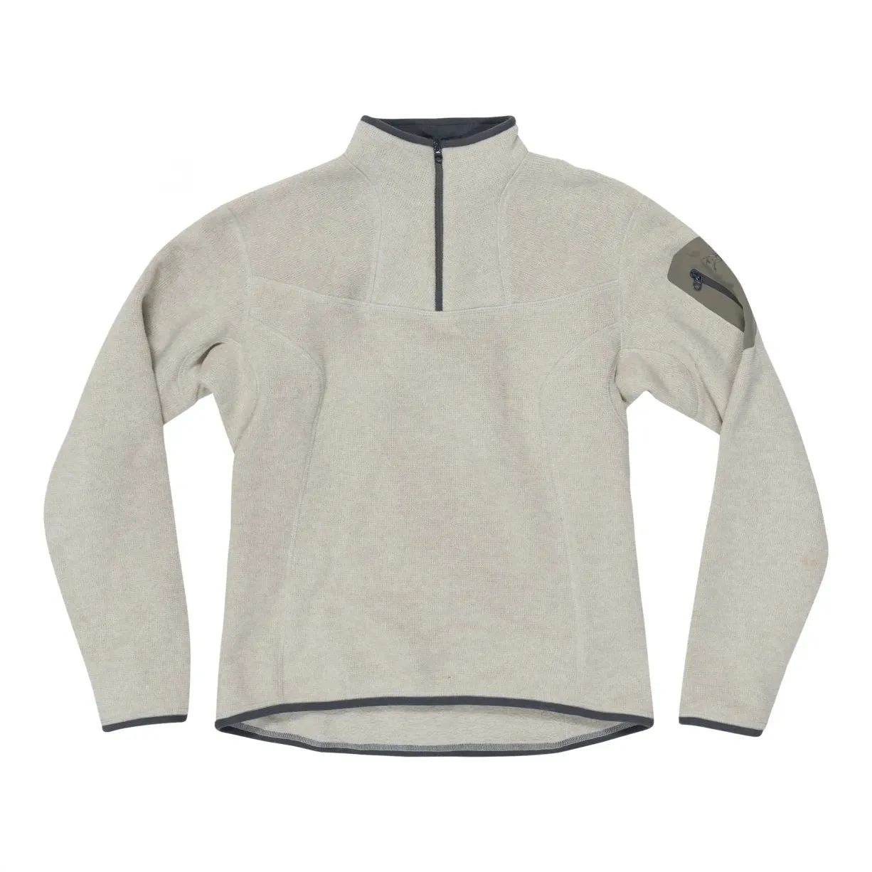 Arc'teryx Covert 1/4-Zip Neck Fleece Pullover