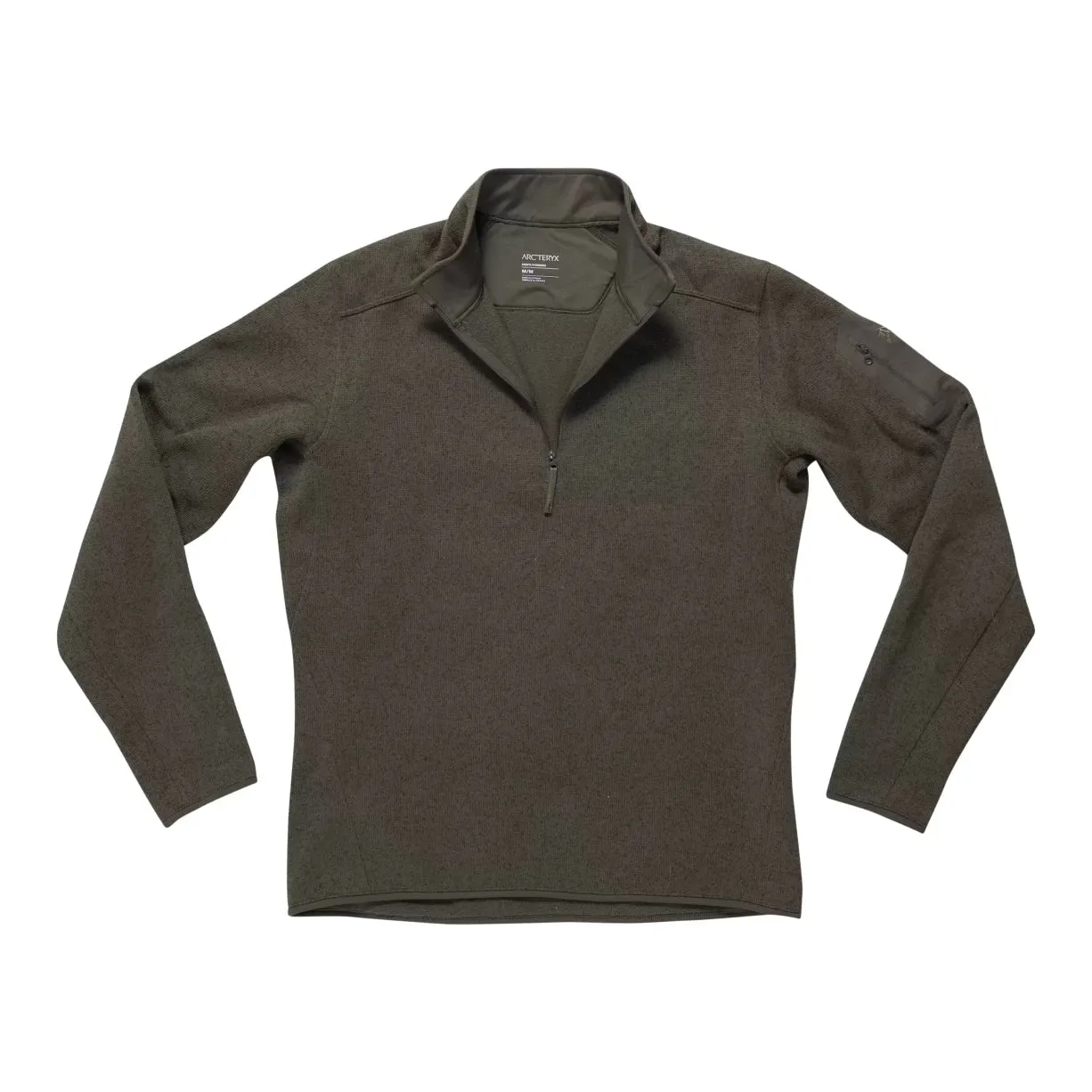 Arc'teryx Covert Half-Zip Fleece Pullover - Men's