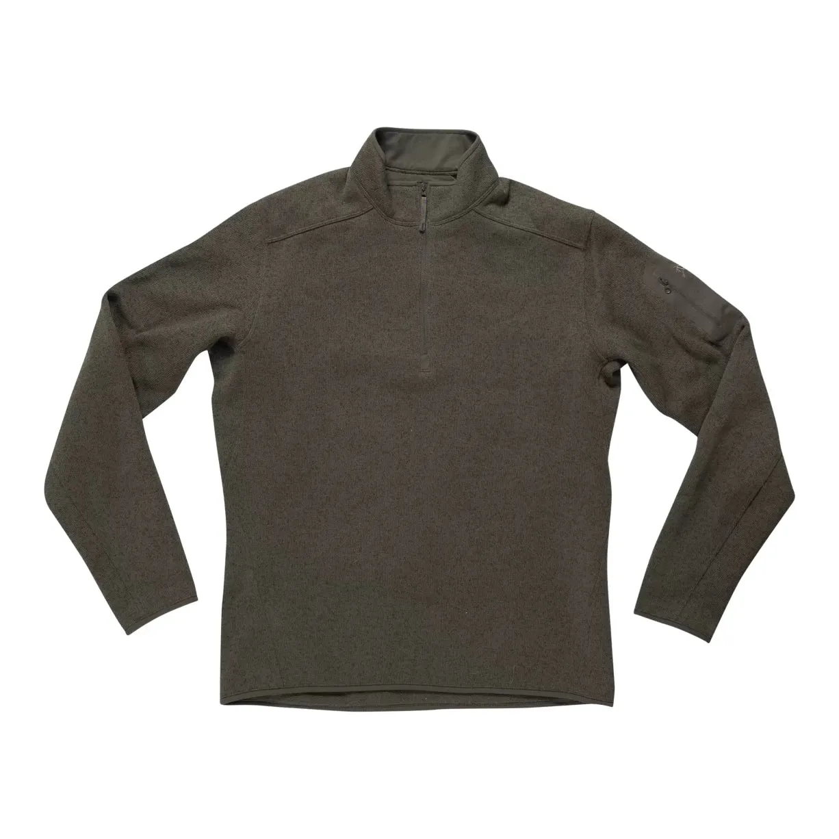 Arc'teryx Covert Half-Zip Fleece Pullover - Men's