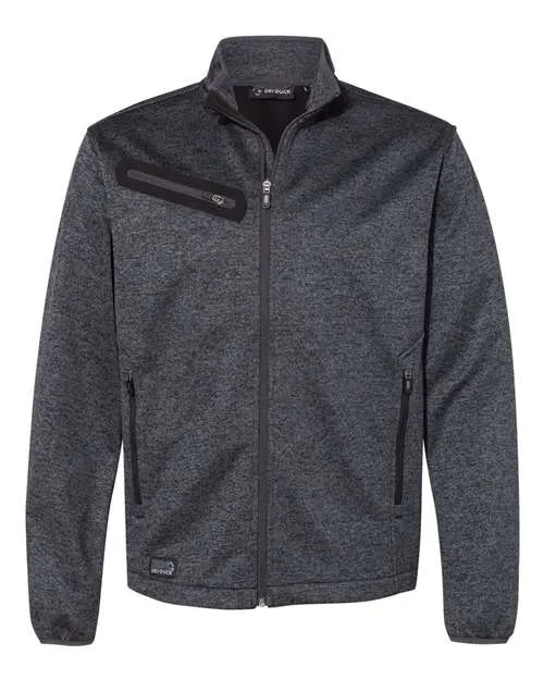 Atlas Sweater Fleece Full Zip Jacket