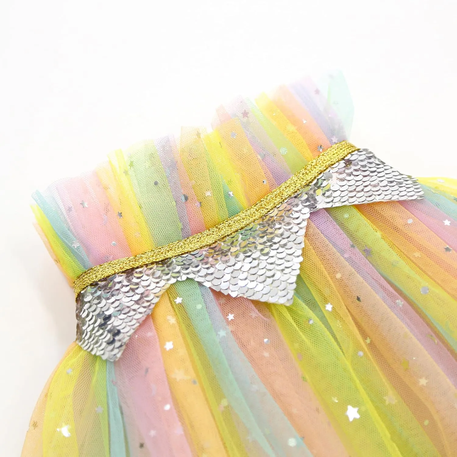 Avady Light Up Princess Cape Set Toys Princess Dress Up Clothes for Little Girls Halloween Christmas Birthday Gift