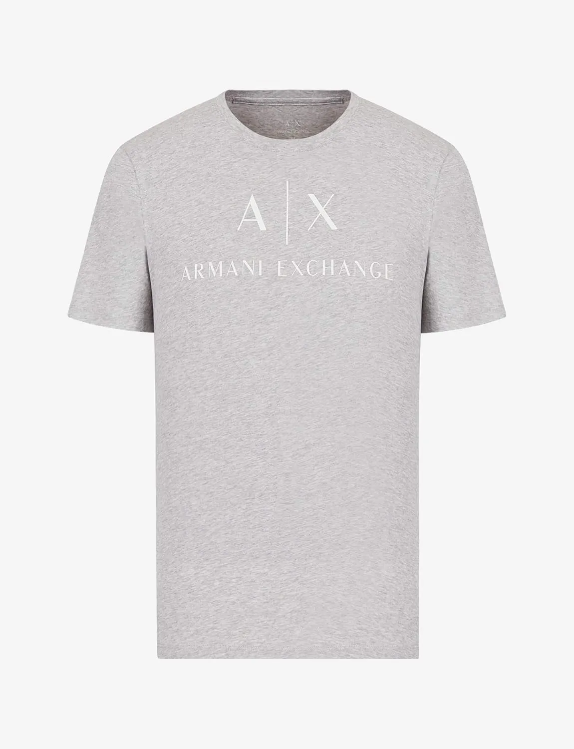 AX Armani Exchange Men's Crew Neck Logo Tee