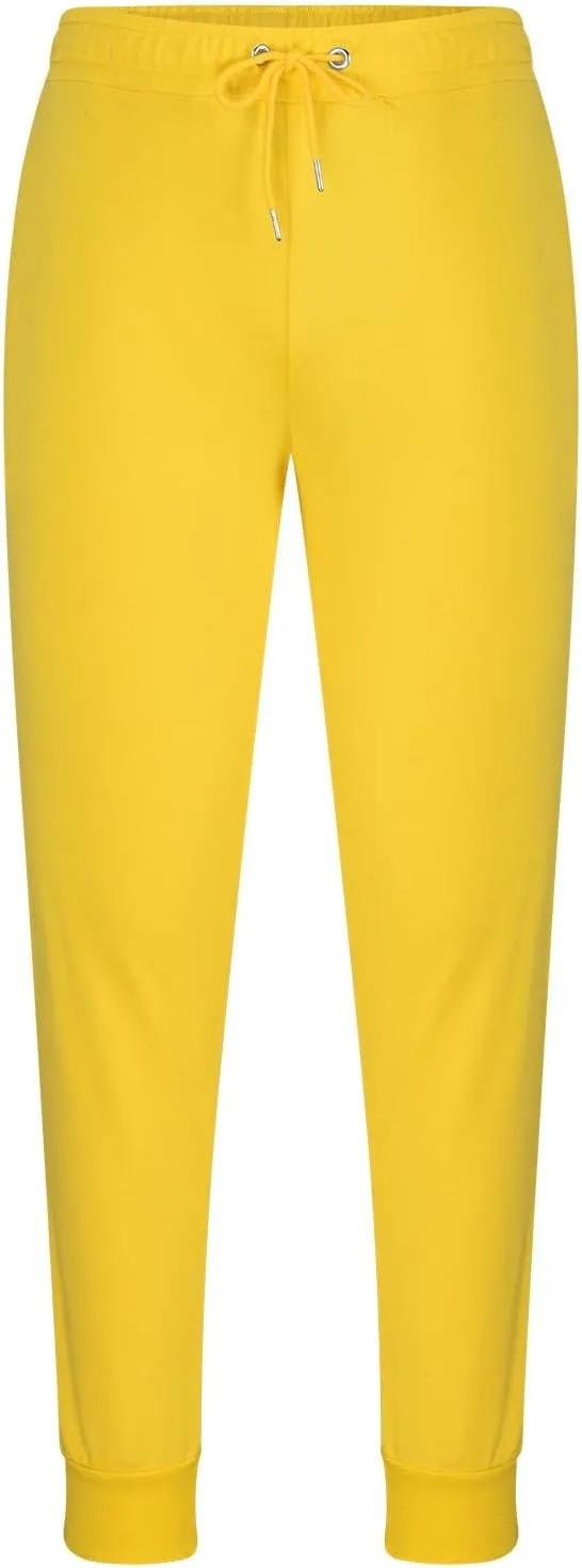 Aymnlox Mens Lightweight Hiking Pants Trendy Casual Slim Fit Cotton Sweatpants Drawstring Elastic Tapered Pants with Pockets