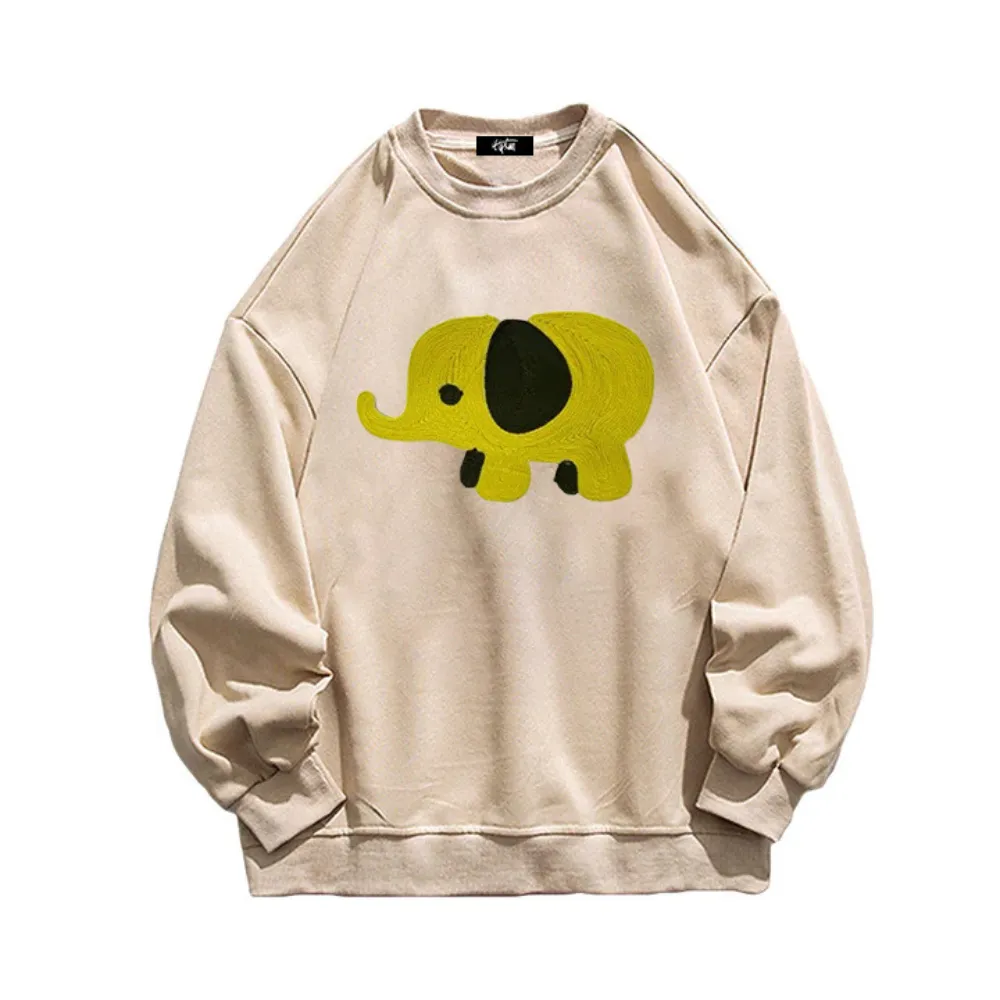 “Baby Elephant” Sweatshirt