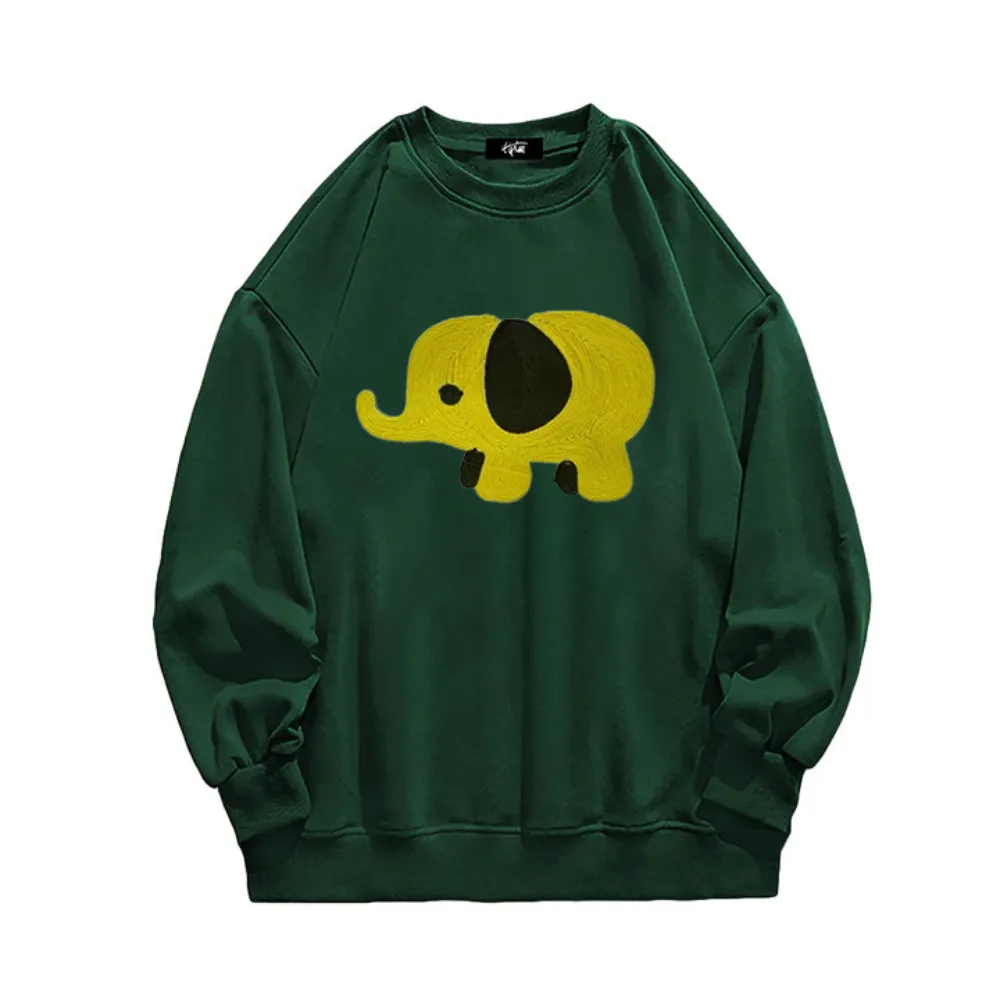 “Baby Elephant” Sweatshirt