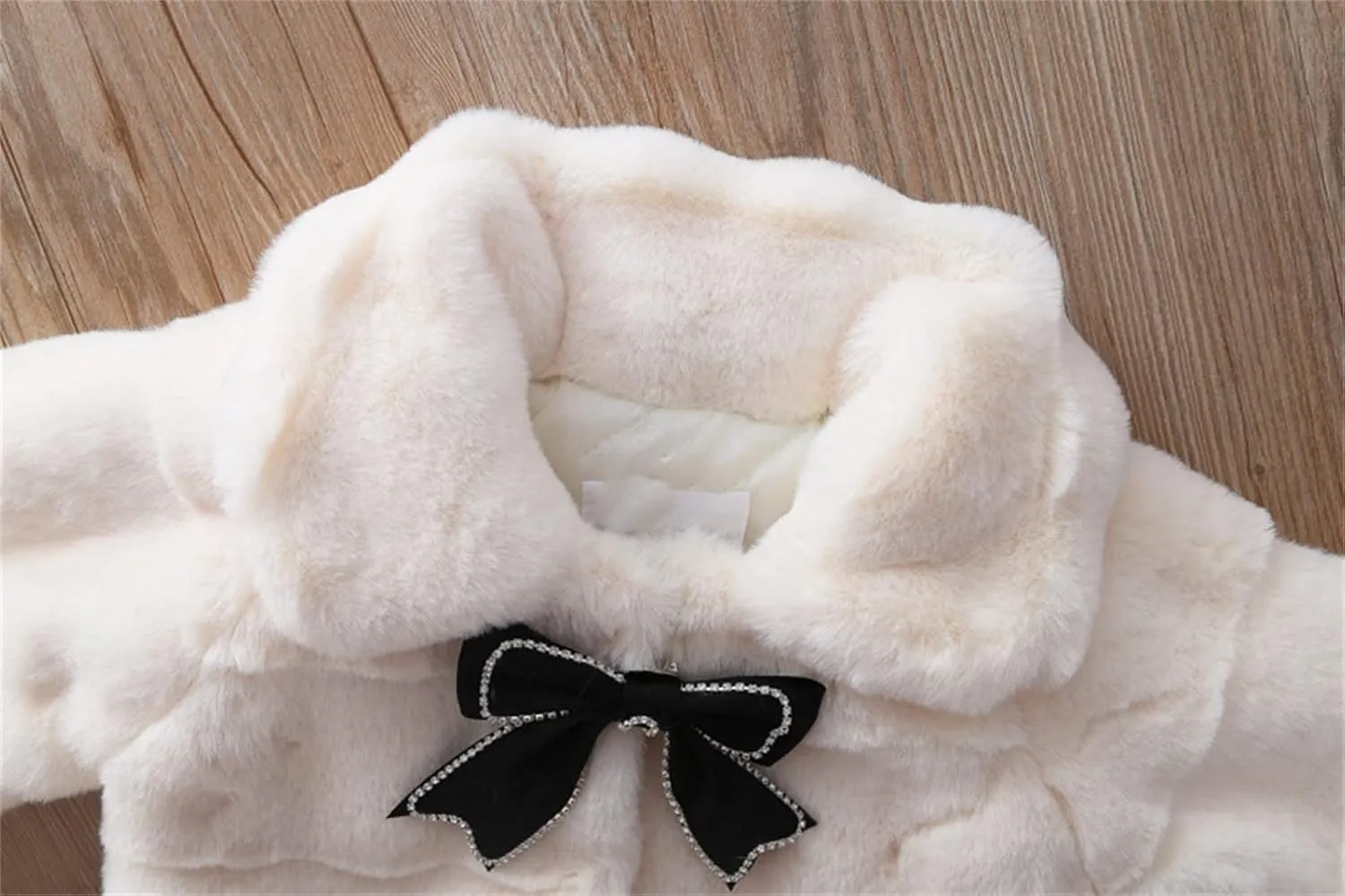 Baby Winter Clothes Kids Furry Cape Cloak Jacket Fleece Cloak Coat Toddler Baby Girl Coats Winter Warm Shawl Poncho