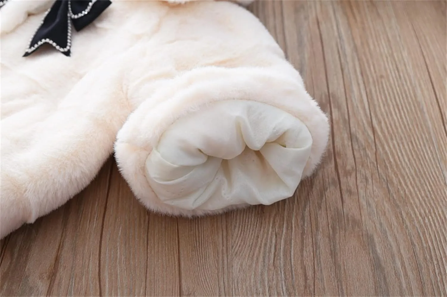Baby Winter Clothes Kids Furry Cape Cloak Jacket Fleece Cloak Coat Toddler Baby Girl Coats Winter Warm Shawl Poncho