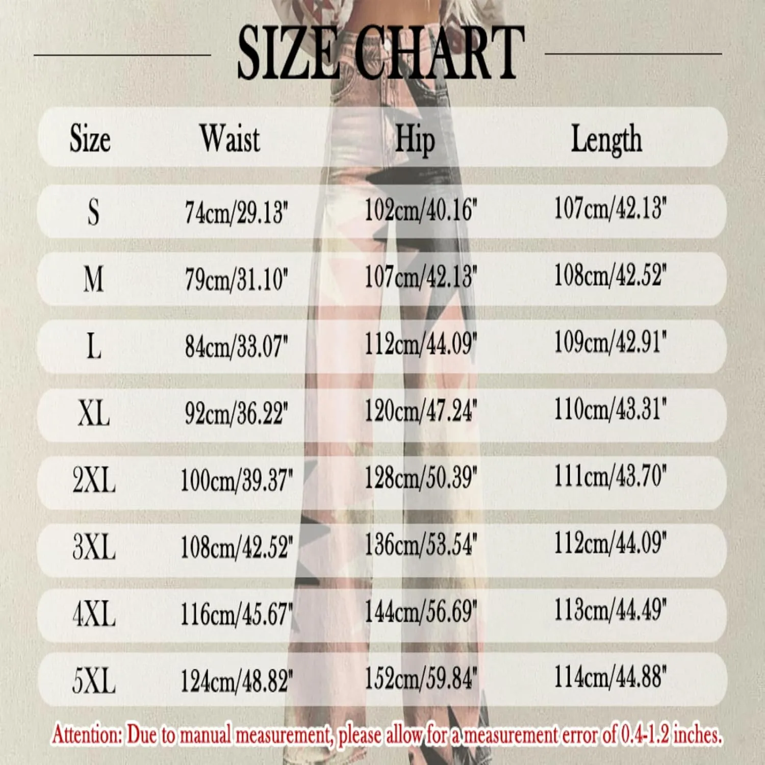 Baggy Flare Pants for Women Wide Leg Bell Bottoms Vintage Floral Print High Waisted Pants Going Out Street Trousers