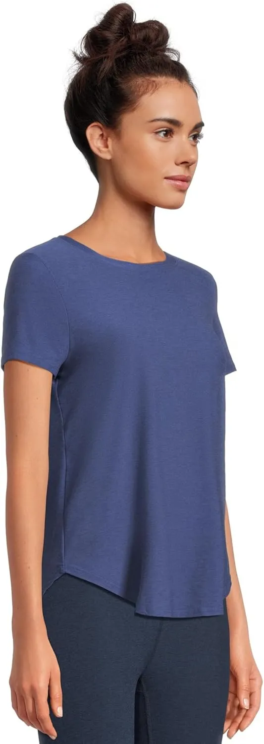 Beyond Yoga Women's On The Down Low Tee