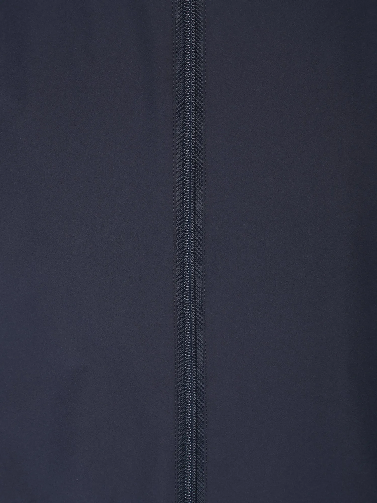 Blue Goretex Bomber