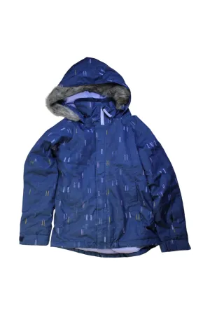 Burton Insulated Jacket Size 8Y