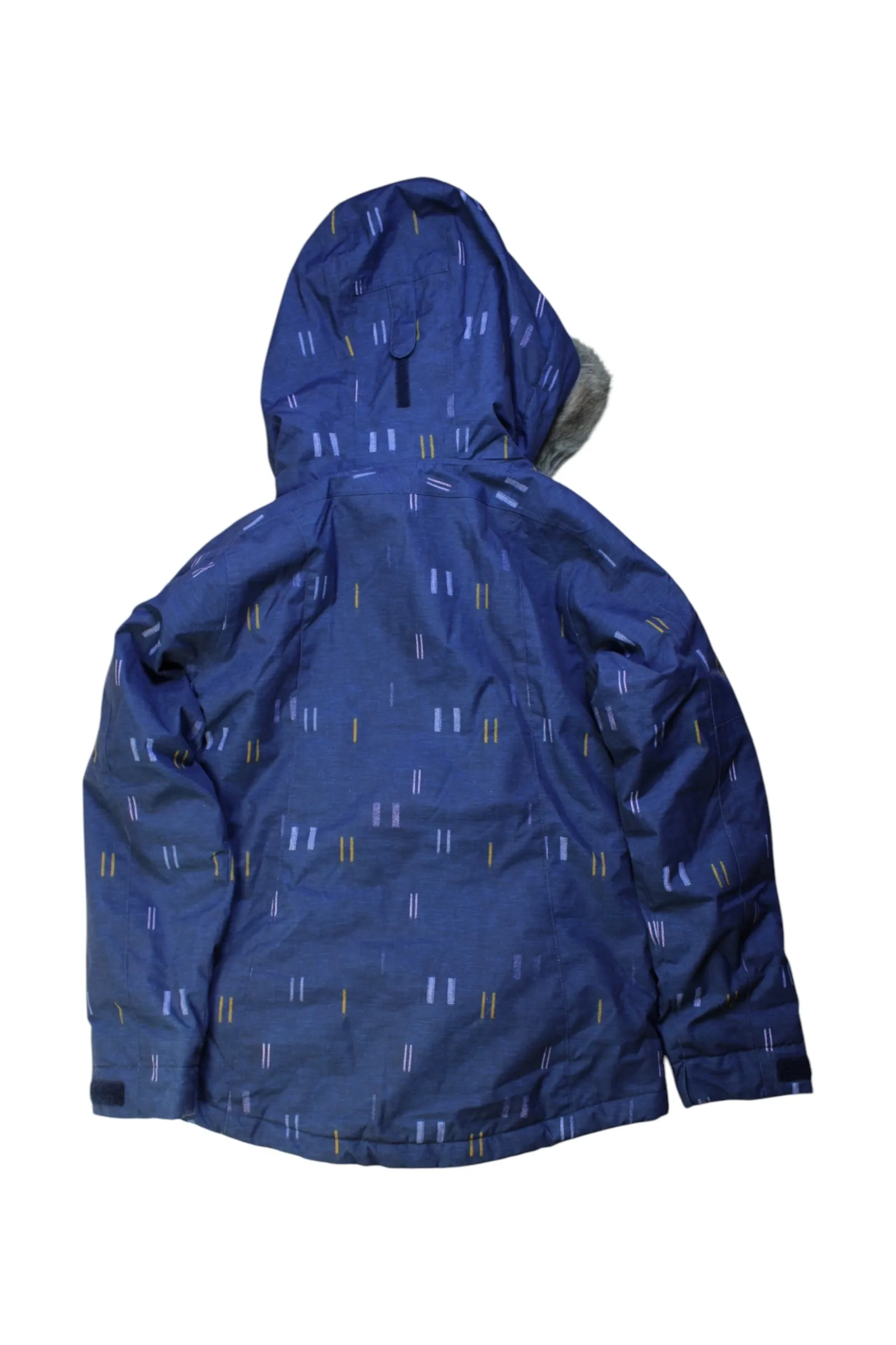 Burton Insulated Jacket Size 8Y