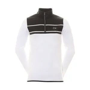 Calvin Klein Golf Harrow Hybrid 1/2 Zip