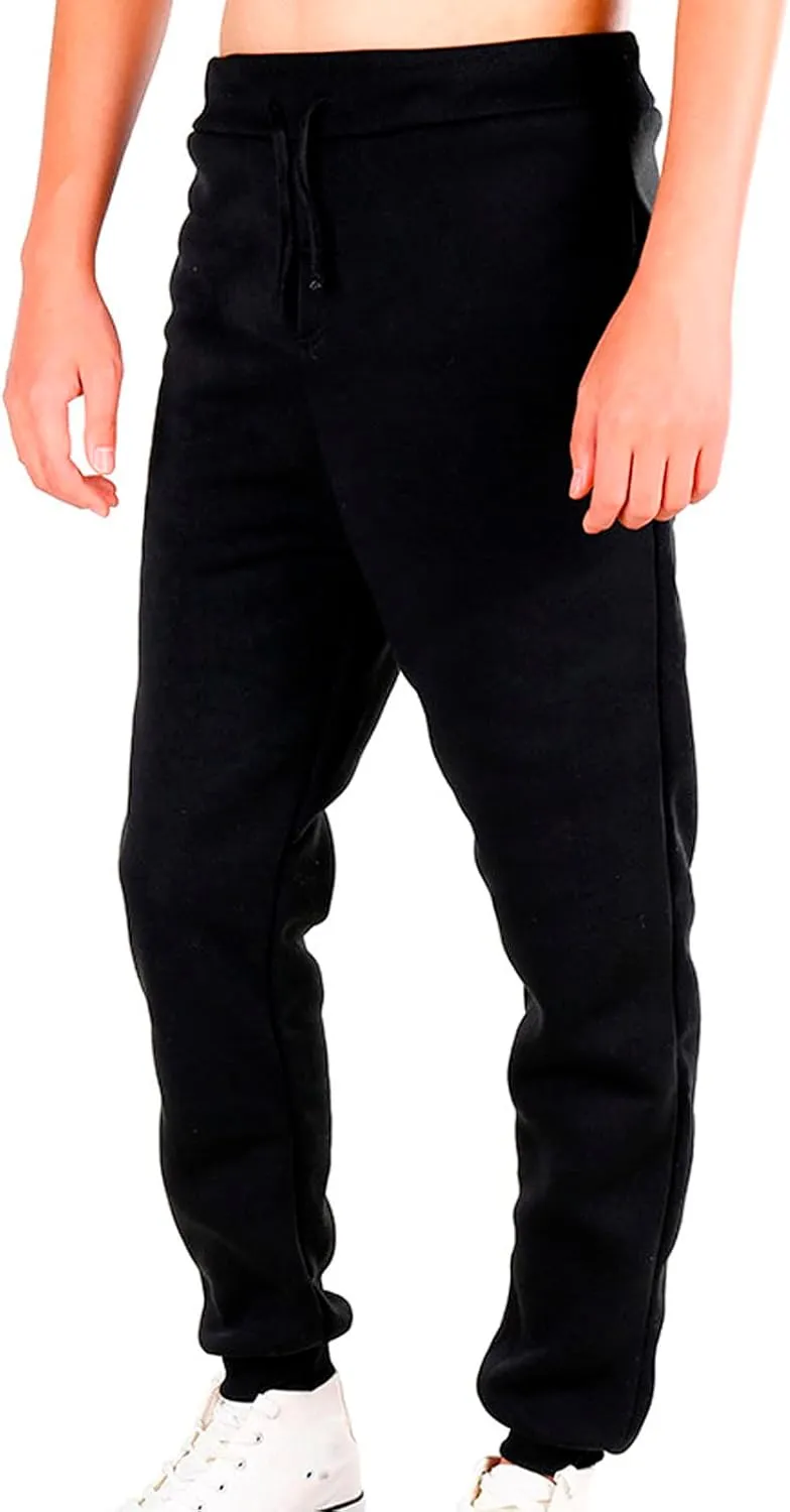 Cargo Sweatpants for Men Athletic Pants Elastic Waist Training Joggers Sweatpants Lightweight Gym Yoga Trousers Men's