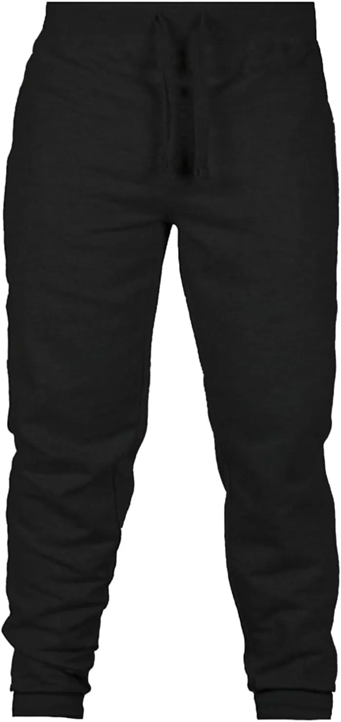 Cargo Sweatpants for Men Athletic Pants Elastic Waist Training Joggers Sweatpants Lightweight Gym Yoga Trousers Men's