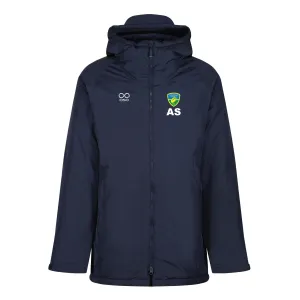 CCRFC 3/4 Jacket - Navy/navy