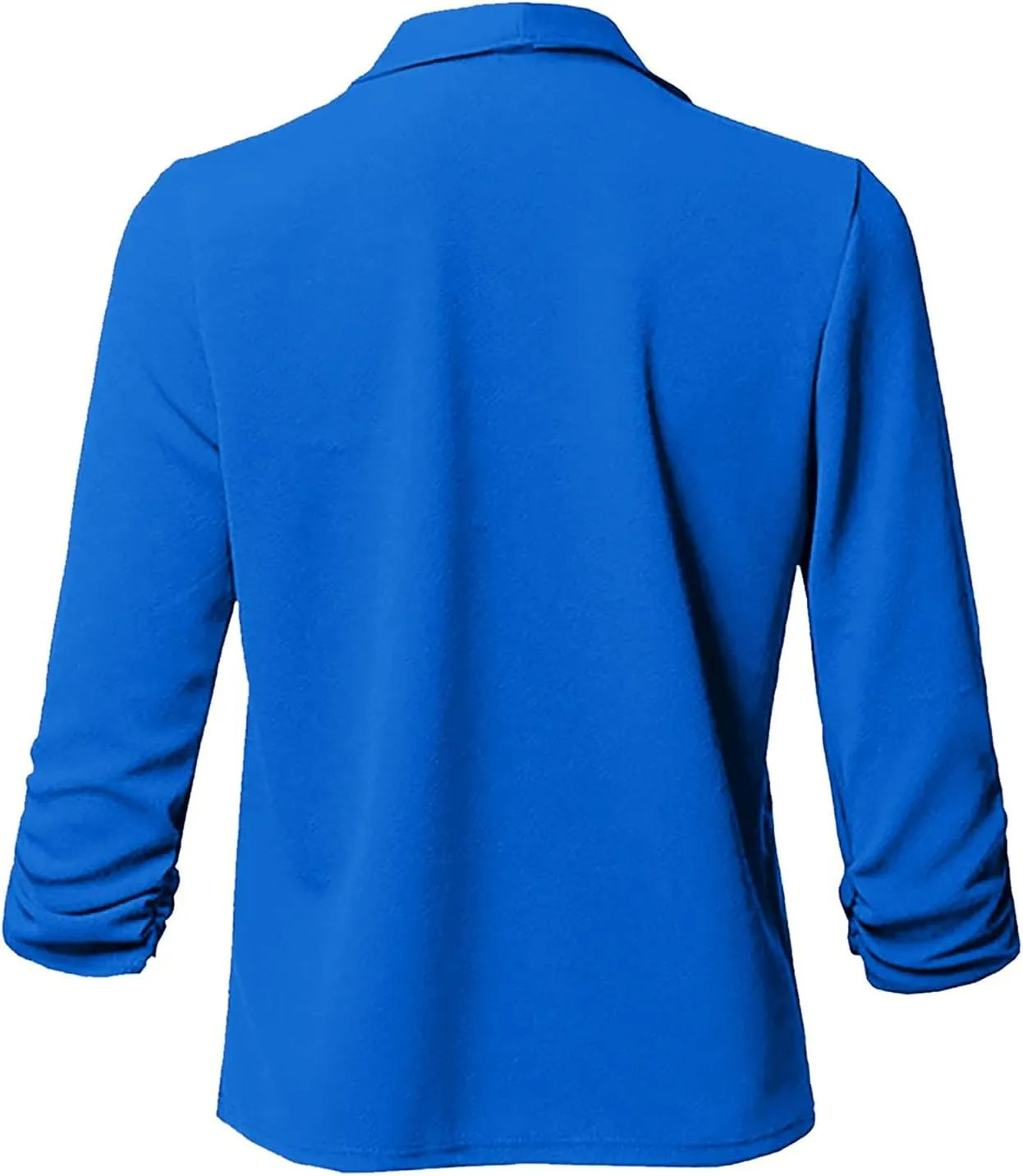 ChicCrate Blazers for Women Business Casual Suit Jackets Long Sleeve Open Front Cardigan Work Office 2025 Trendy Coats