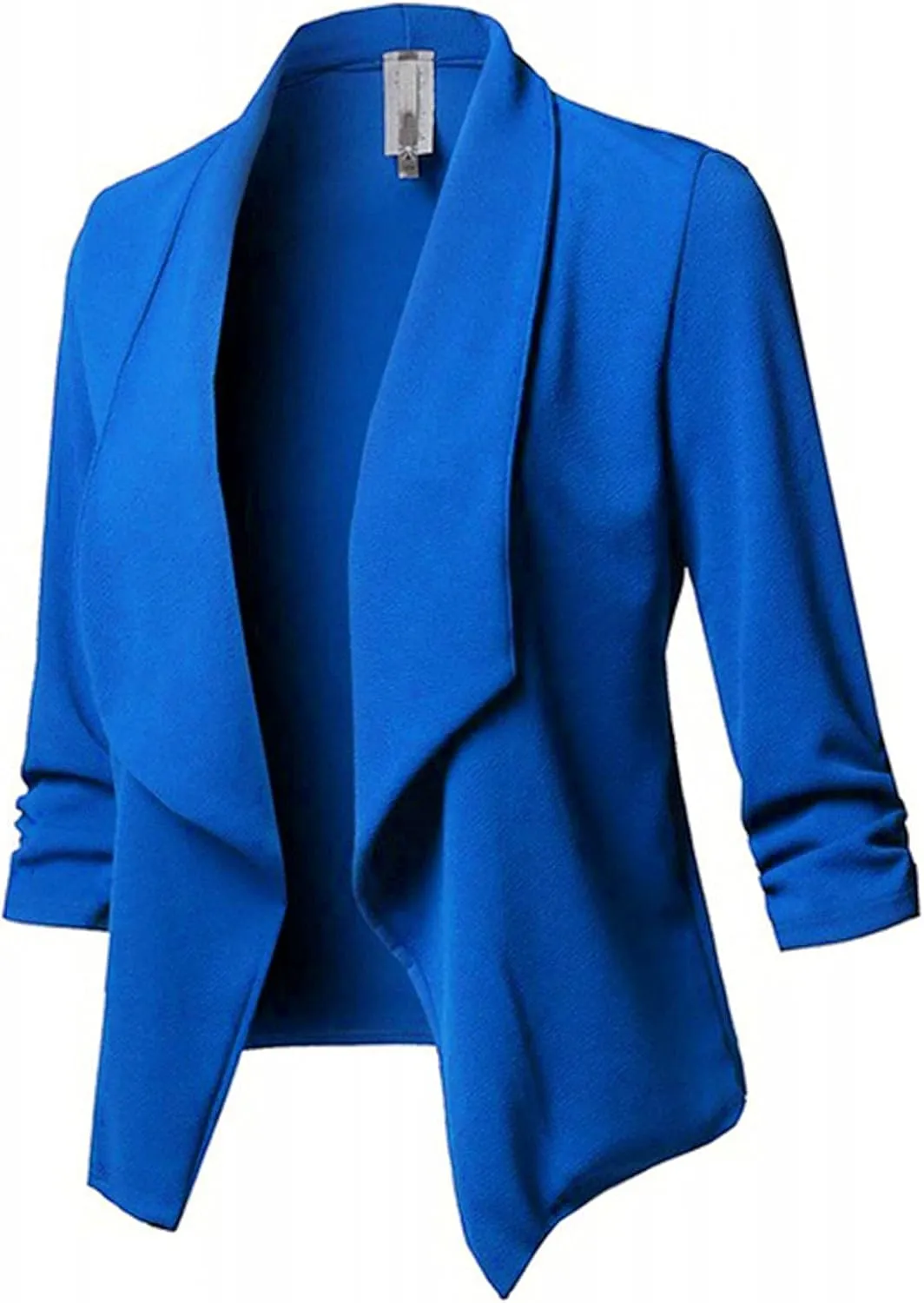 ChicCrate Blazers for Women Business Casual Suit Jackets Long Sleeve Open Front Cardigan Work Office 2025 Trendy Coats