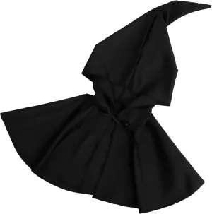 Cloak Costume for Men Festival Cape Wear-resistant Polyester Halloween Party Supplies