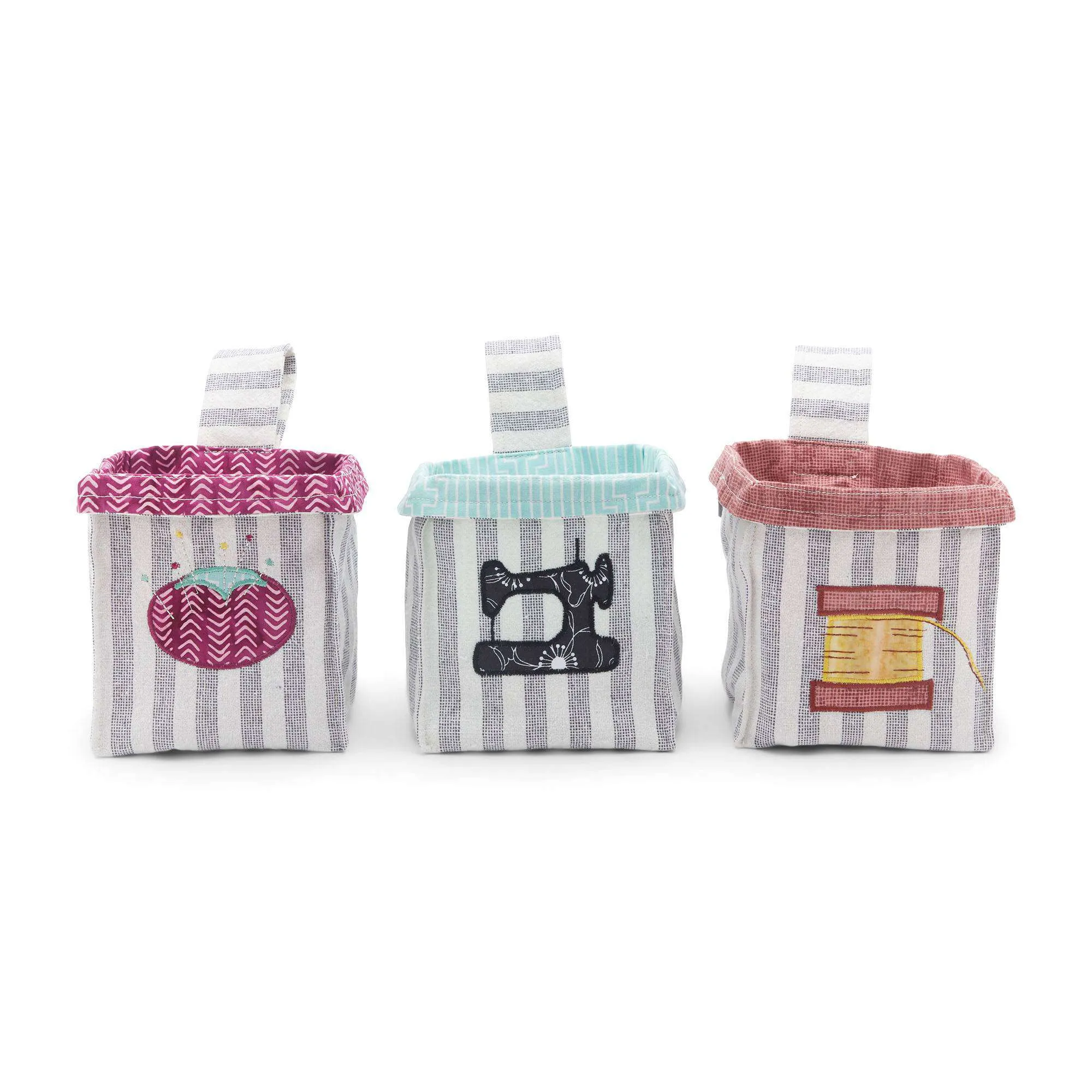 Coats & Clark Sewing Hanging Bins