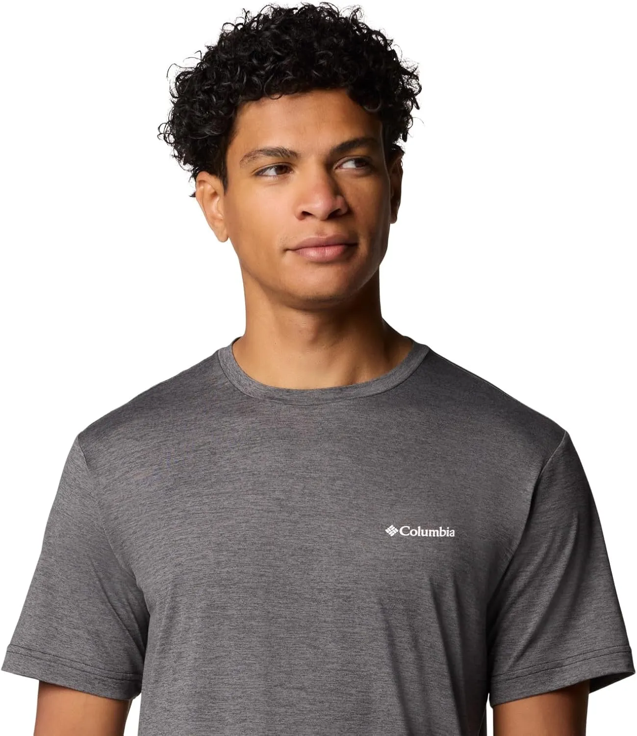 Columbia Men's Kwick Hike Back Graphic Short Sleeve Tee