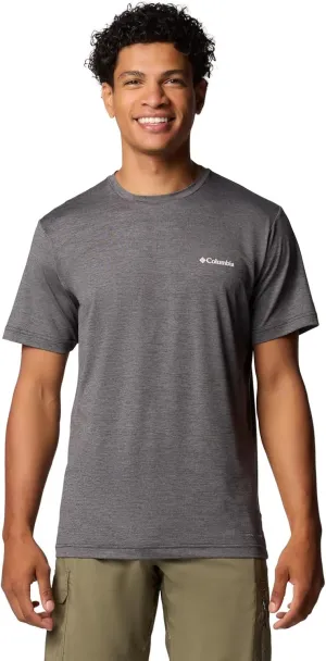Columbia Men's Kwick Hike Back Graphic Short Sleeve Tee