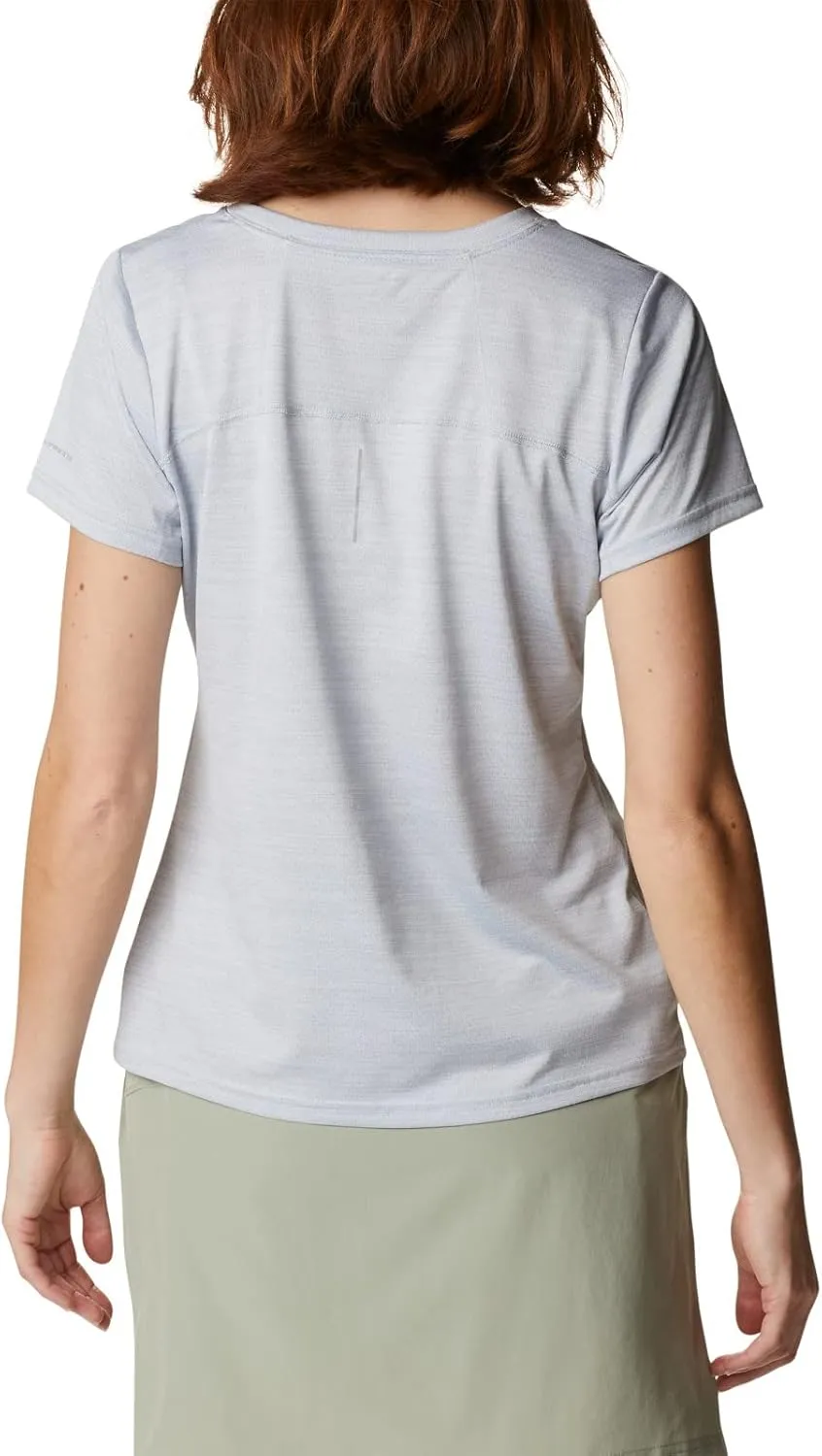 Columbia Women's Alpine Chill Zero Short Sleeve Tee