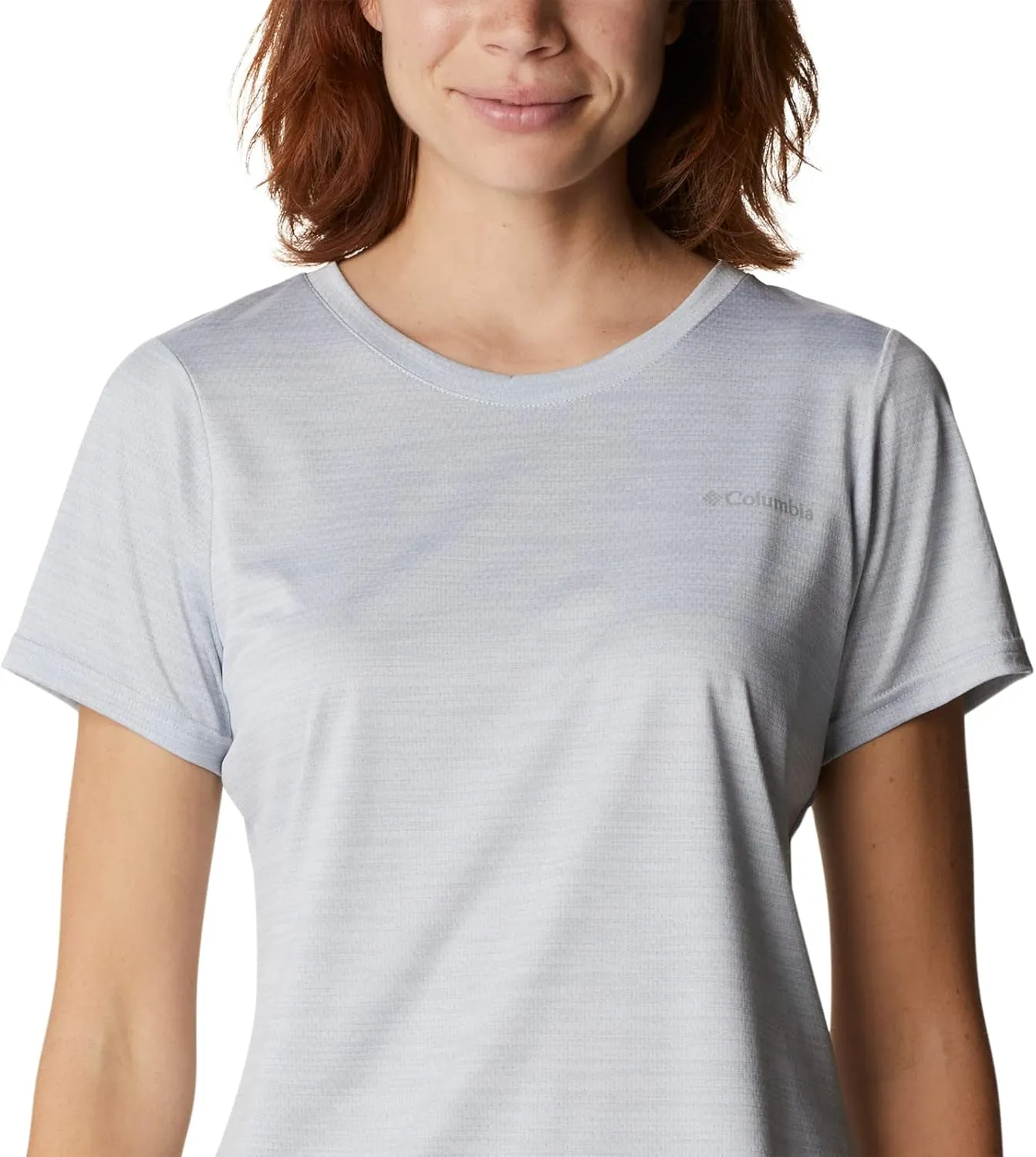 Columbia Women's Alpine Chill Zero Short Sleeve Tee