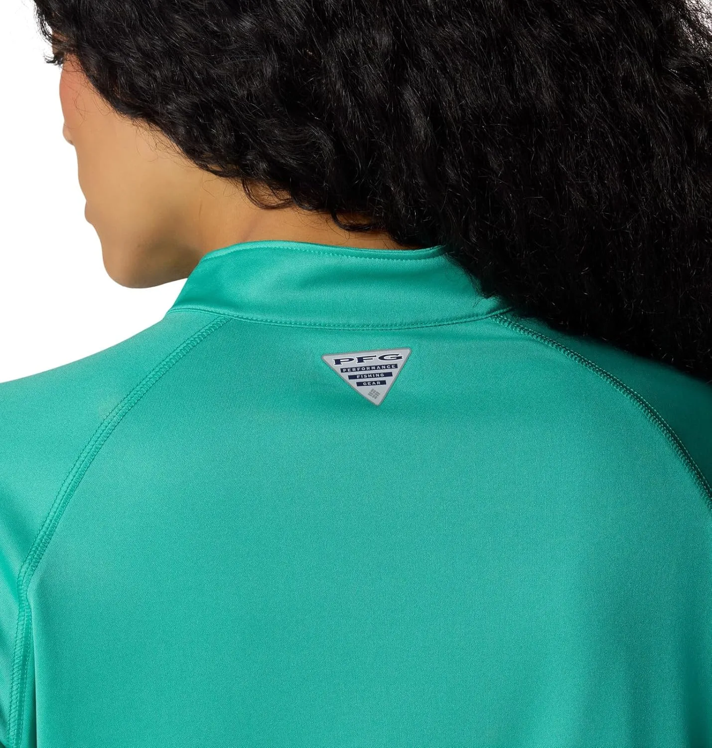 Columbia Women's PFG Tidal Tee 1/4 Zip