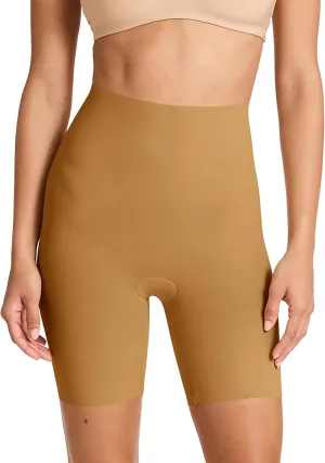 commando - Classic Control Shorts | Shapewear Shorts | Supportive & Smoothing | Soft & Breathable | No Rolling or Riding Up