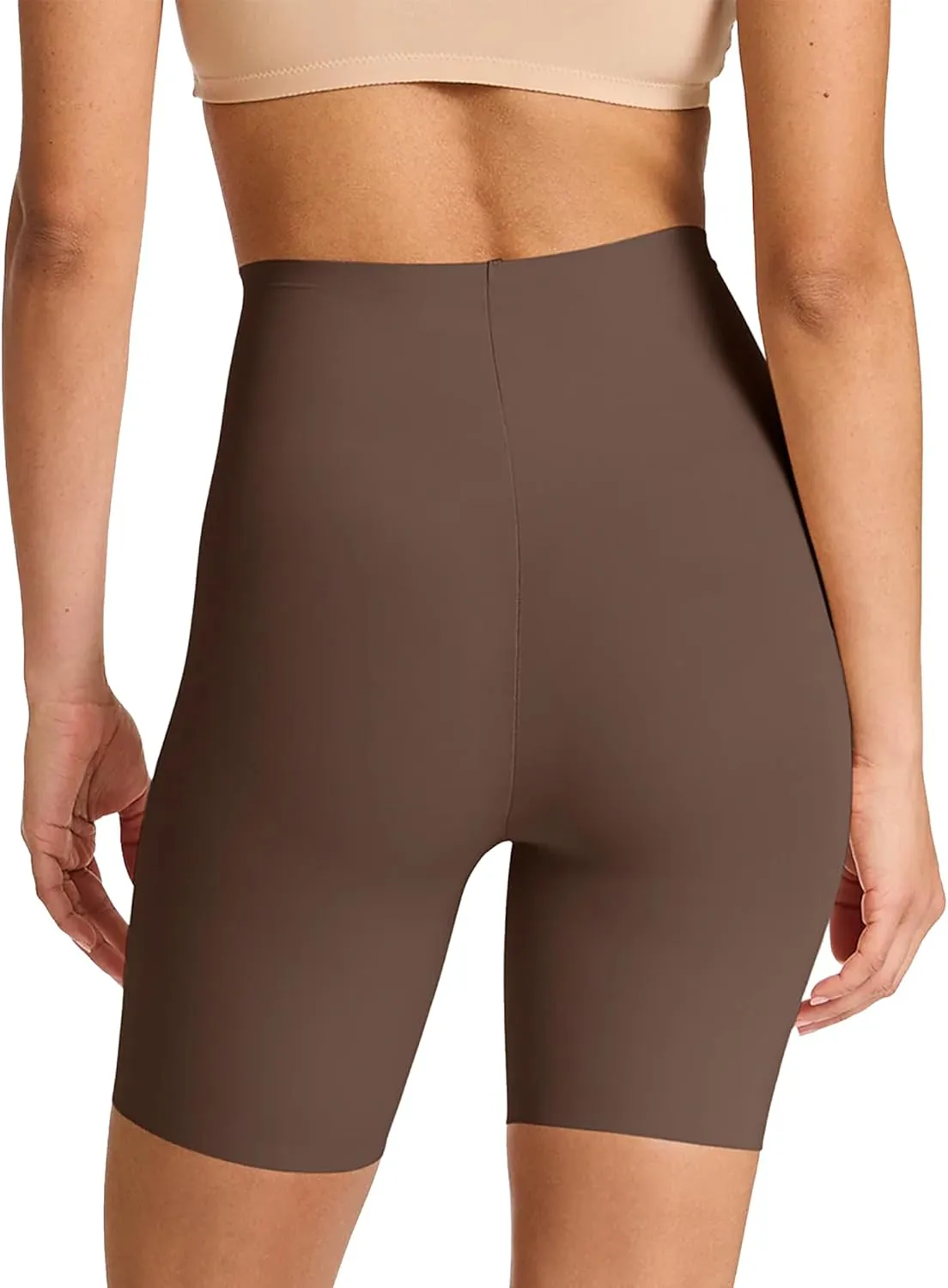 commando - Classic Control Shorts | Shapewear Shorts | Supportive & Smoothing | Soft & Breathable | No Rolling or Riding Up