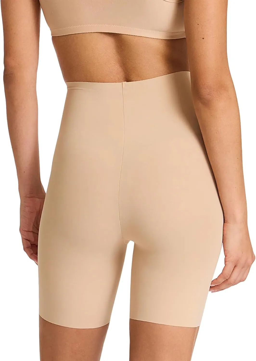 commando - Classic Control Shorts | Shapewear Shorts | Supportive & Smoothing | Soft & Breathable | No Rolling or Riding Up