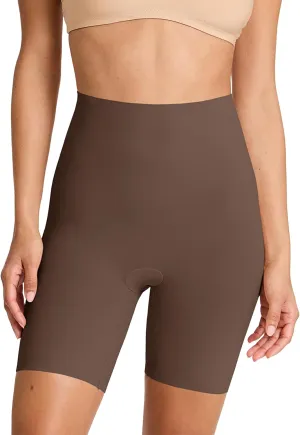 commando - Classic Control Shorts | Shapewear Shorts | Supportive & Smoothing | Soft & Breathable | No Rolling or Riding Up
