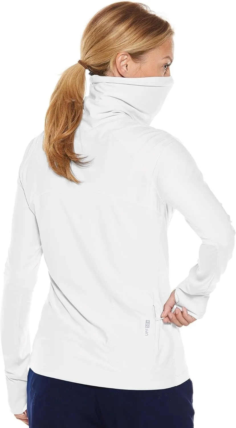 Coolibar UPF 50  Women's Paros Sailing Tee - Sun Protective