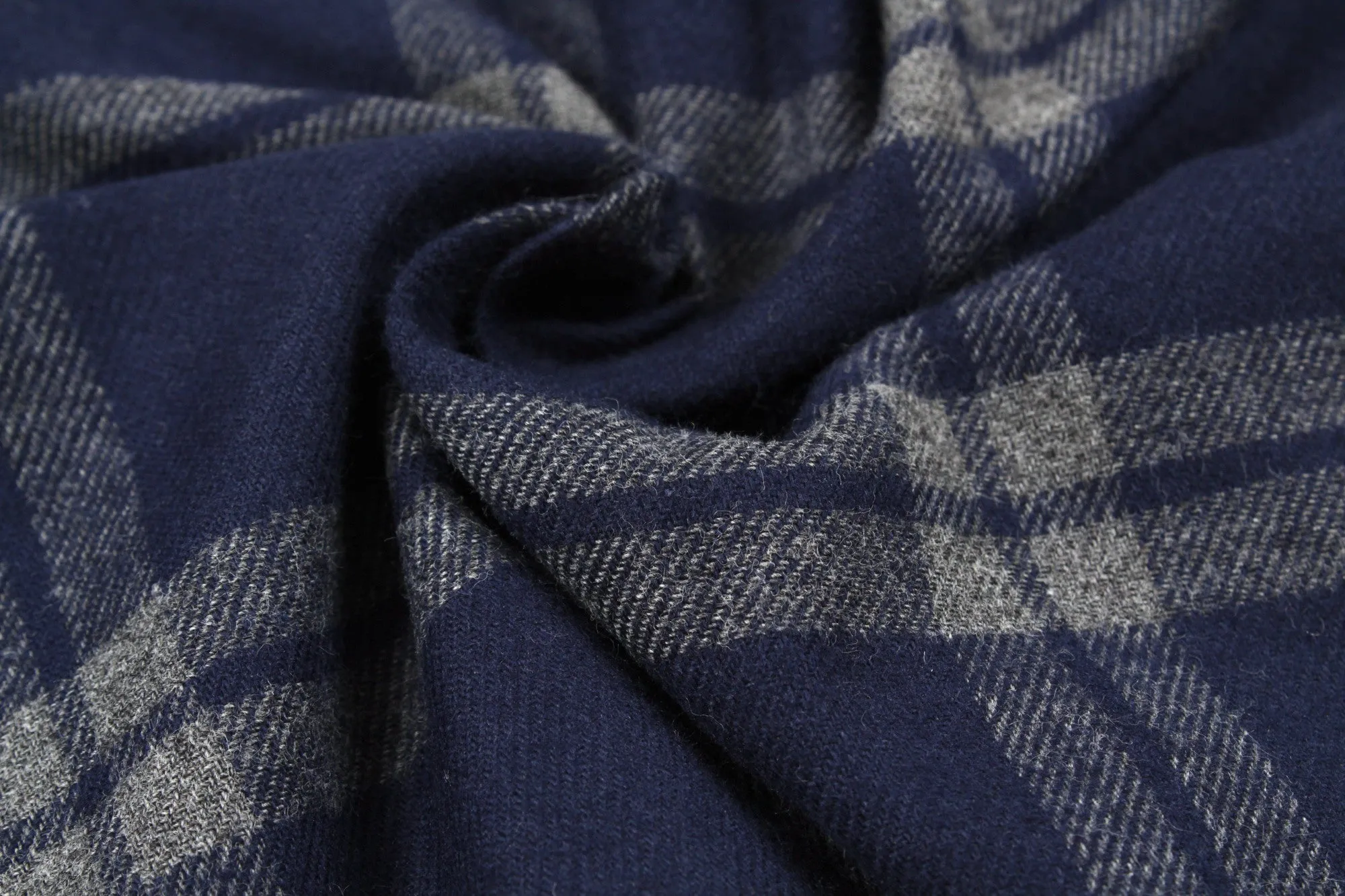 Cotton Flannel Tartan Checks