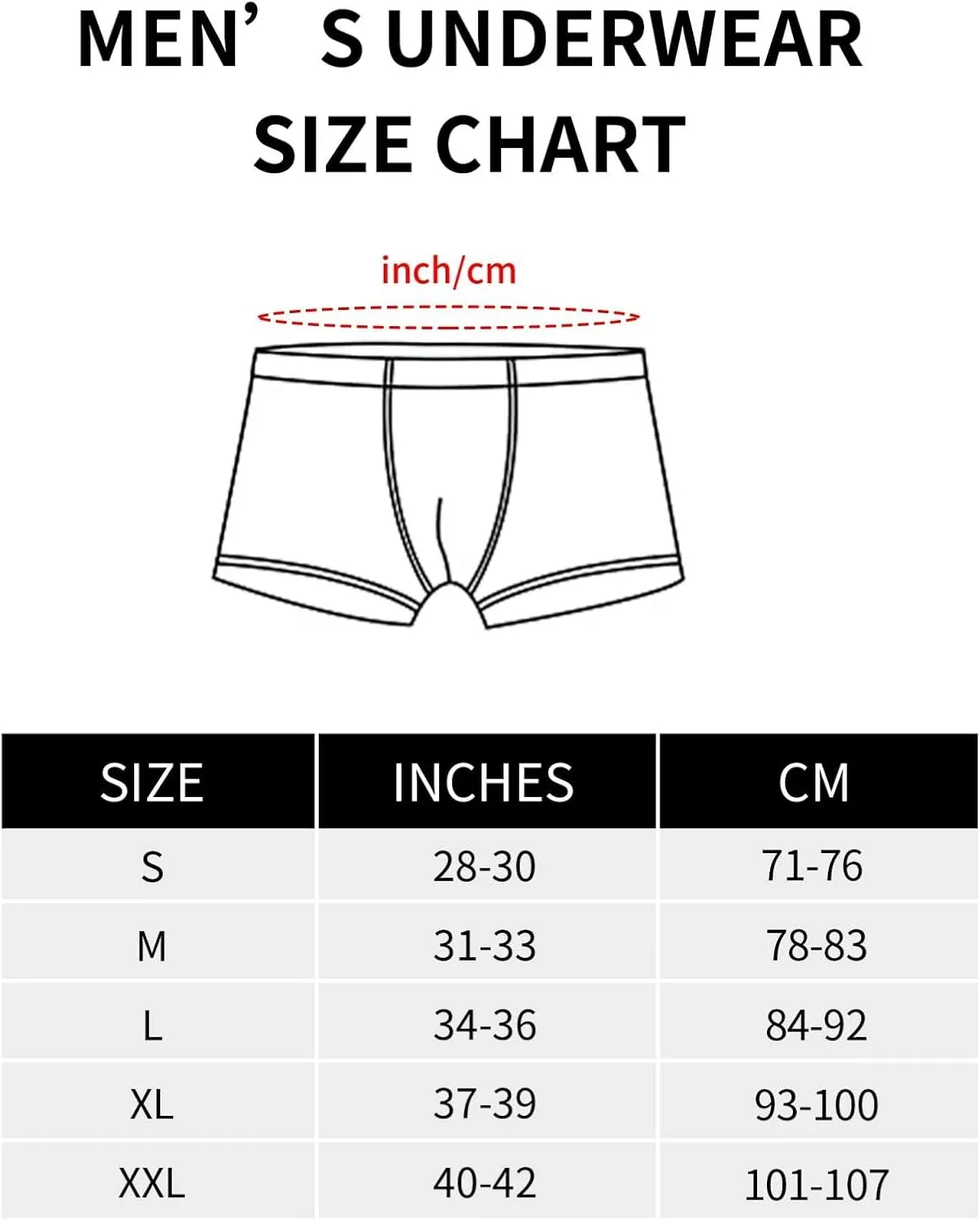 Cow Leather Brown Print Mens Underwear Boxer Briefs Soft Breathable Underpants with Elastic Waistband