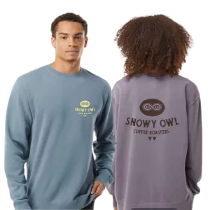 Crewneck Logo Sweatshirt