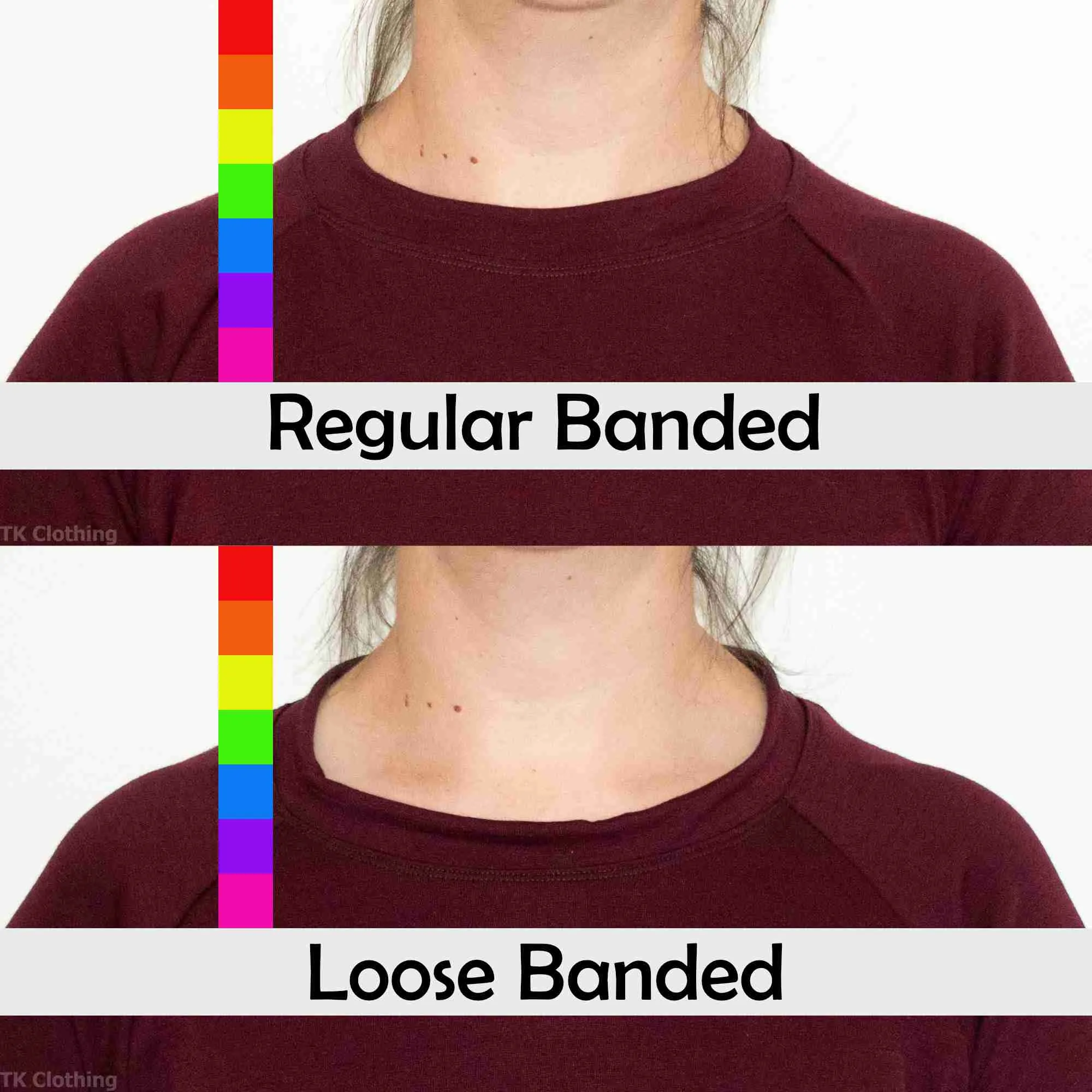 Custom Merino Wool Top - Mid/Heavy Weight - Grown Ups