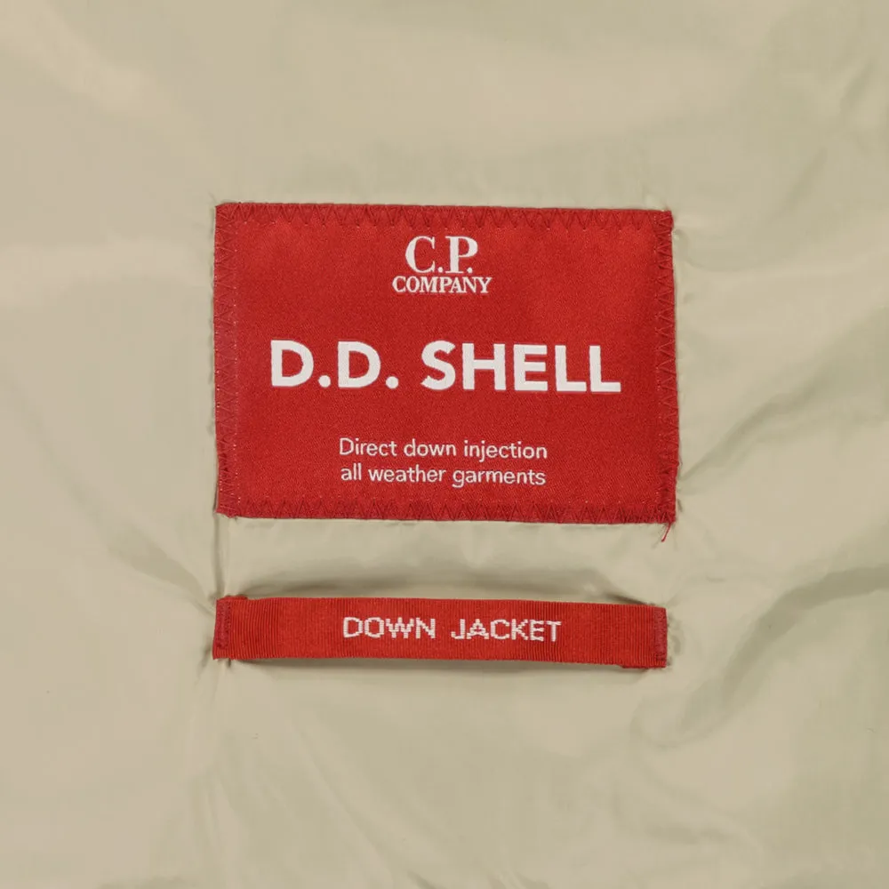 D.D. Shell Lens Down Jacket