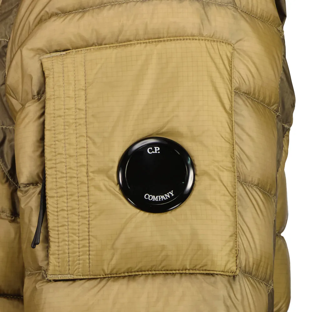 D.D. Shell Lens Down Jacket