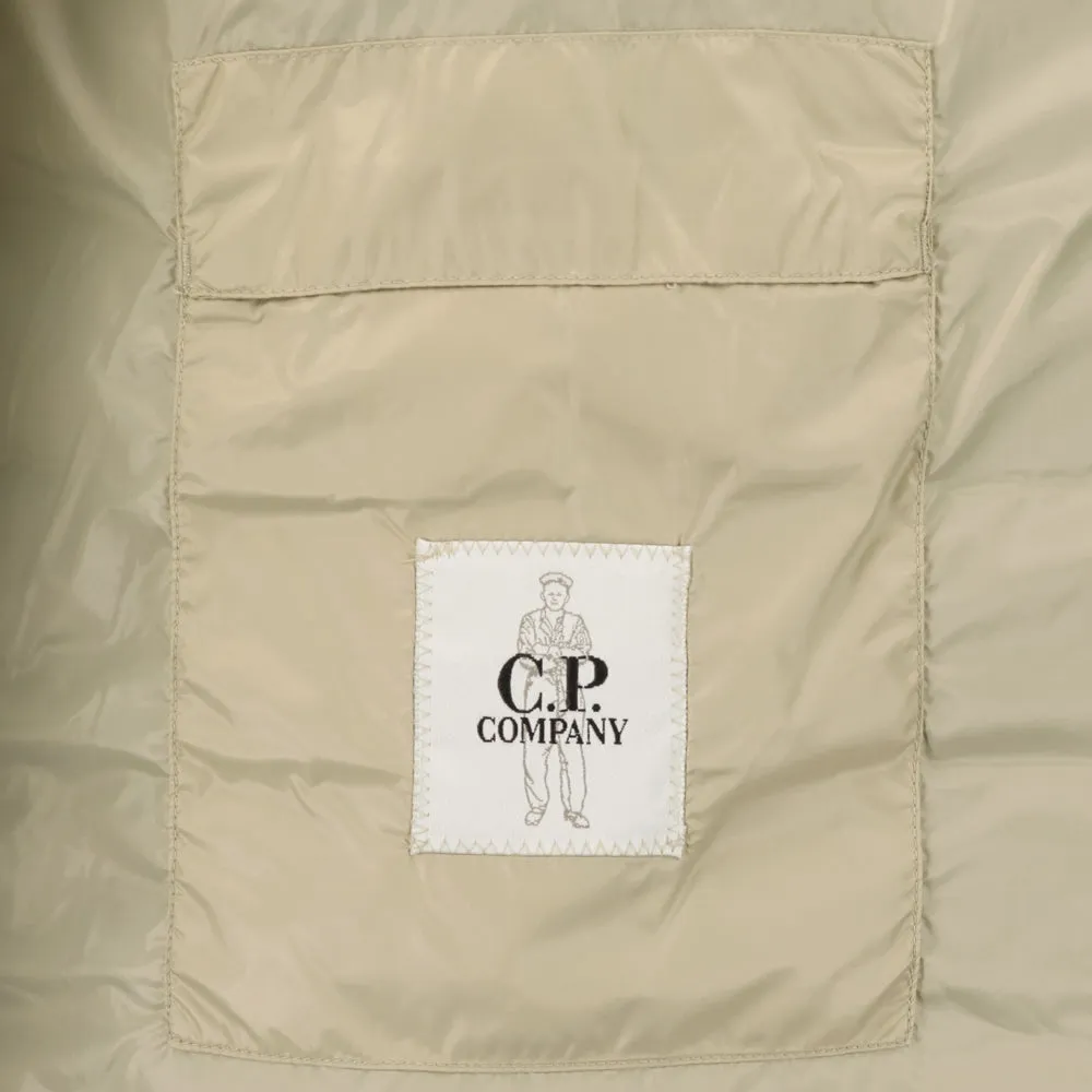 D.D. Shell Lens Down Jacket